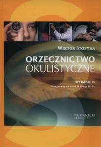 Obrazek Orzecznictwo okulistyczne