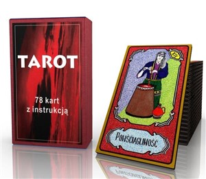 Bild von Tarot 78 Kart z instrukcją