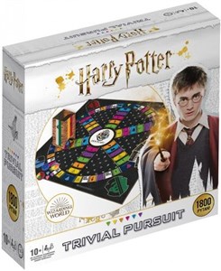 Bild von Harry Poter Trivial Pursuit