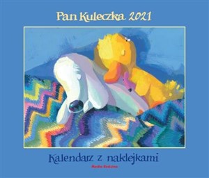 Obrazek Kalendarz 2021 Pan Kuleczka