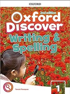 Bild von Oxford Discover 1 Writing & Spelling