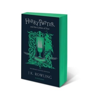 Obrazek Harry Potter and the Goblet of Fire - Slytherin Edition