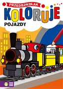 Polnische buch : Pojazdy. P... - Opracowanie zbiorowe