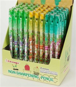 Obrazek Ołówek Bensia Cactus MIX (50szt)