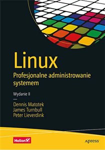 Bild von Linux Profesjonalne administrowanie systemem. Wydanie II