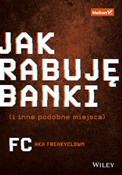 Polnische buch : Jak rabuję... - FC AKA Freakyclown
