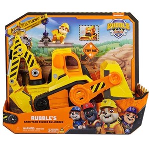 Obrazek Rubble i Jego Ekipa: Pojazd Rubble'a Deluxe