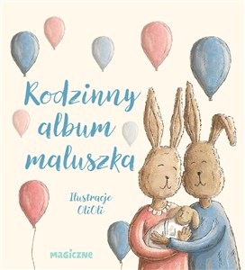 Obrazek Rodzinny album maluszka