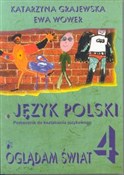 Polska książka : Oglądam św... - Katarzyna Grajewska, Ewa Wower