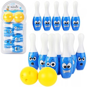 Bild von Zestaw kręgli 12szt