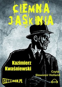 Obrazek [Audiobook] Ciemna jaskinia