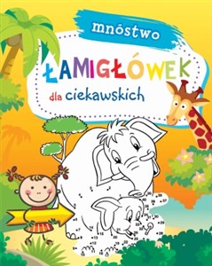 Bild von Mnóstwo łamigłówek dla ciekawskich