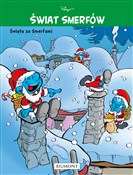 Książka : Święta ze ... - Pierre Culliford