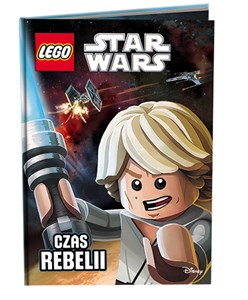 Obrazek Lego Star Wars Czas Rebelii