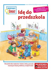 Bild von Odkrywamy świat Idę do przedszkola