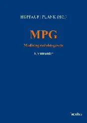 MPG - buch auf polnisch 