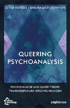 Bild von QUEERING PSYCHOANALYSIS