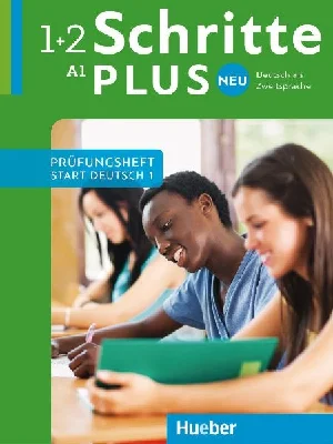 Obrazek SCHRITTE PLUS NEU 1+2