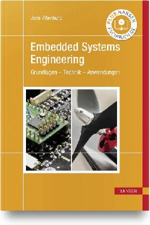 Obrazek ALTENBURG, J: EMBEDDED SYSTEMS ENGINEERING