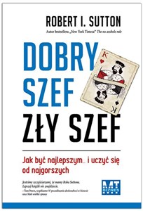 Obrazek Dobry szef zły szef