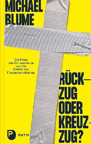 Obrazek BLUME, M: RÜCKZUG ODER KREUZZUG?