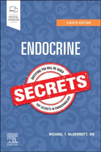 Obrazek Endocrine Secrets