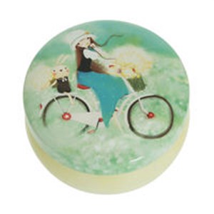 Bild von Blaszane pudełko na ozdoby Summertime