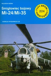 Obrazek Śmigłowiec bojowy Mi-24/Mi-35