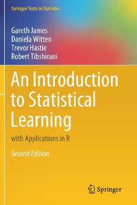 Bild von INTRODUCTION TO STATISTICAL LEARNING