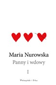 Polska książka : Panny i wd... - Maria Nurowska