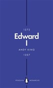 Edward I - Andy King - buch auf polnisch 