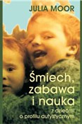 Polska książka : Śmiech, za... - Julia Moore