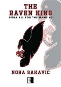 The Raven ... - Nora Sakavic - buch auf polnisch 