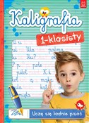 Książka : Kaligrafia... - Opracowanie Zbiorowe