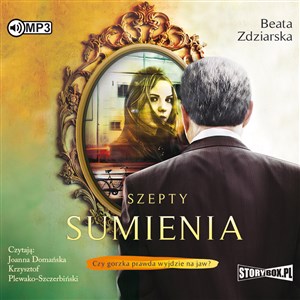 Bild von [Audiobook] Szepty sumienia