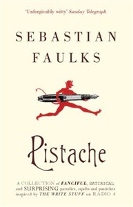 Bild von Pistache by Sebastian Faulks