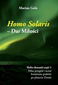 Książka : Homo Solar... - Marian Gola