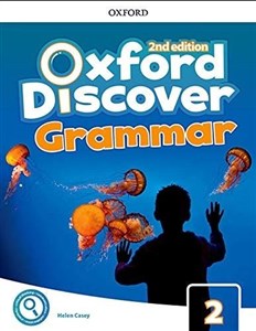 Obrazek Oxford Discover 2 Grammar Book