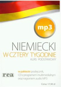 Bild von Niemiecki w cztery tygodnie Kurs podstawowy mp3