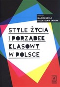 Style życi... - Maciej Gdula - buch auf polnisch 