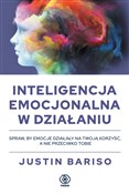 Polska książka : Inteligenc... - Justin Bariso