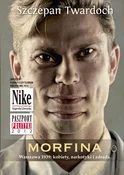 Polska książka : Morfina - Szczepan Twardoch