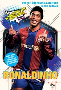 Obrazek Ronaldinho Czarodziej piłki nożnej