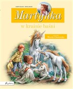 Martynka w... - Gilbert Delahaye, Wanda Chotomska - buch auf polnisch 