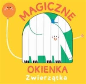 Obrazek Magiczne okienka Zwierzęta