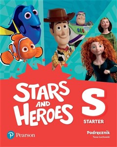 Obrazek Stars and Heroes Starter podręcznik
