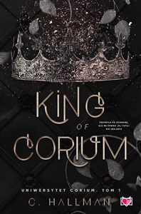 Bild von King of Corium. Uniwersytet Corium. Tom 1