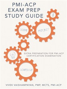 Obrazek PMI-Acp Exam Prep Study Guide