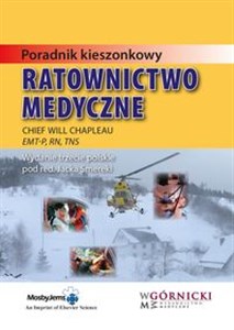 Obrazek Ratownictwo Medyczne.Poradnik kieszonkowy