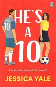 Bild von Hes A 10 The hot new football romance for fans of Sarah Adams and Amy Lea!